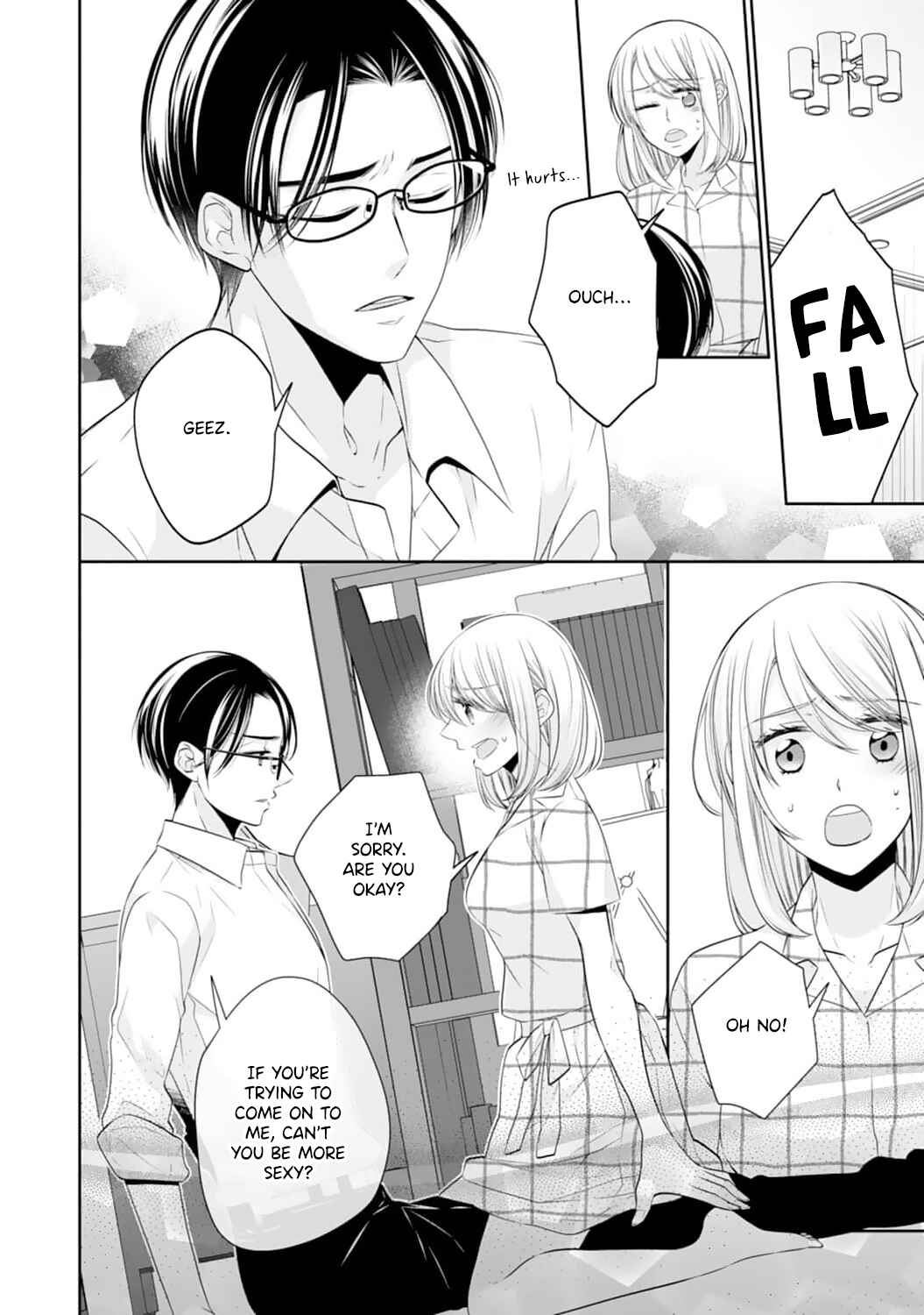Page 11 Chapter 3 Shitsuji-sama wa Demodori Reijou wo Amayakasanai