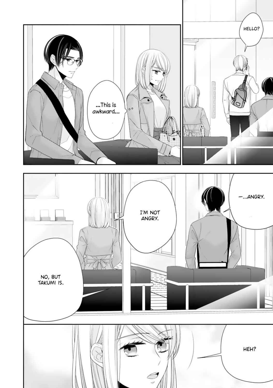 Page 16 Chapter 13 Shitsuji-sama wa Demodori Reijou wo Amayakasanai