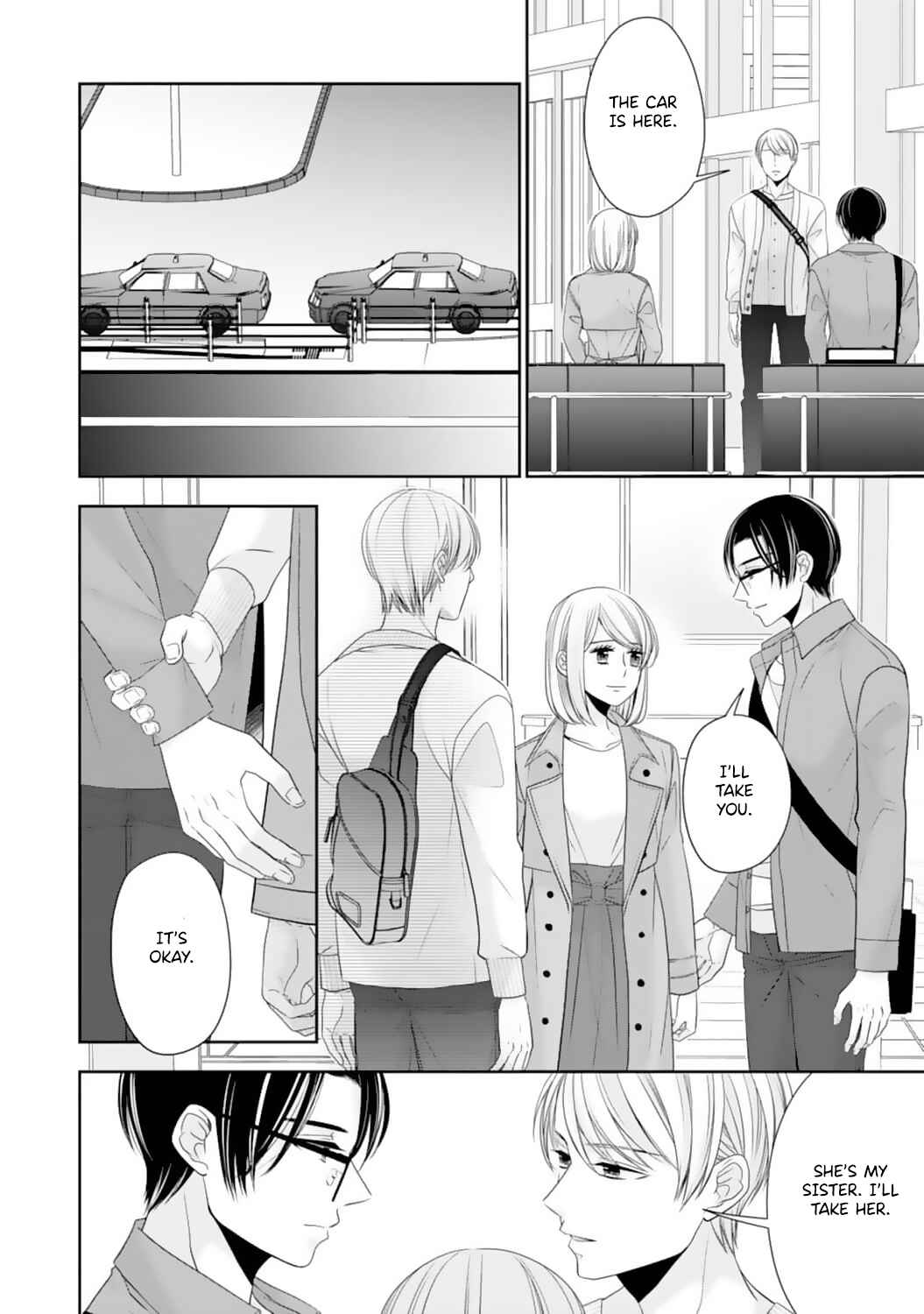 Page 22 Chapter 13 Shitsuji-sama wa Demodori Reijou wo Amayakasanai