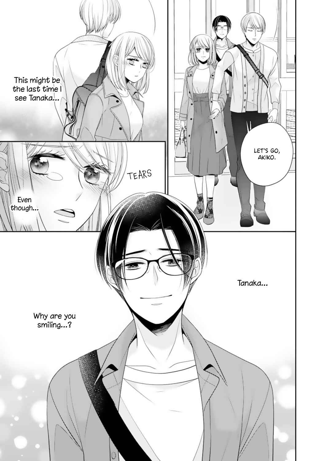 Page 23 Chapter 13 Shitsuji-sama wa Demodori Reijou wo Amayakasanai