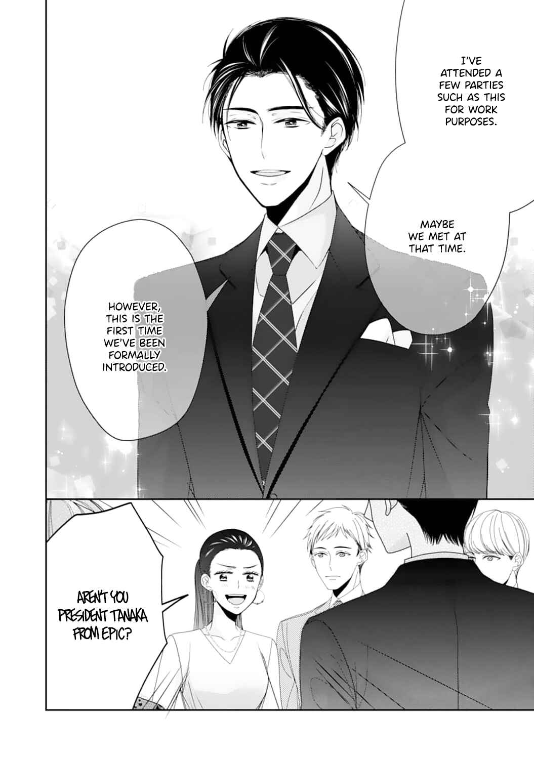 Page 21 Chapter 9 Shitsuji-sama wa Demodori Reijou wo Amayakasanai