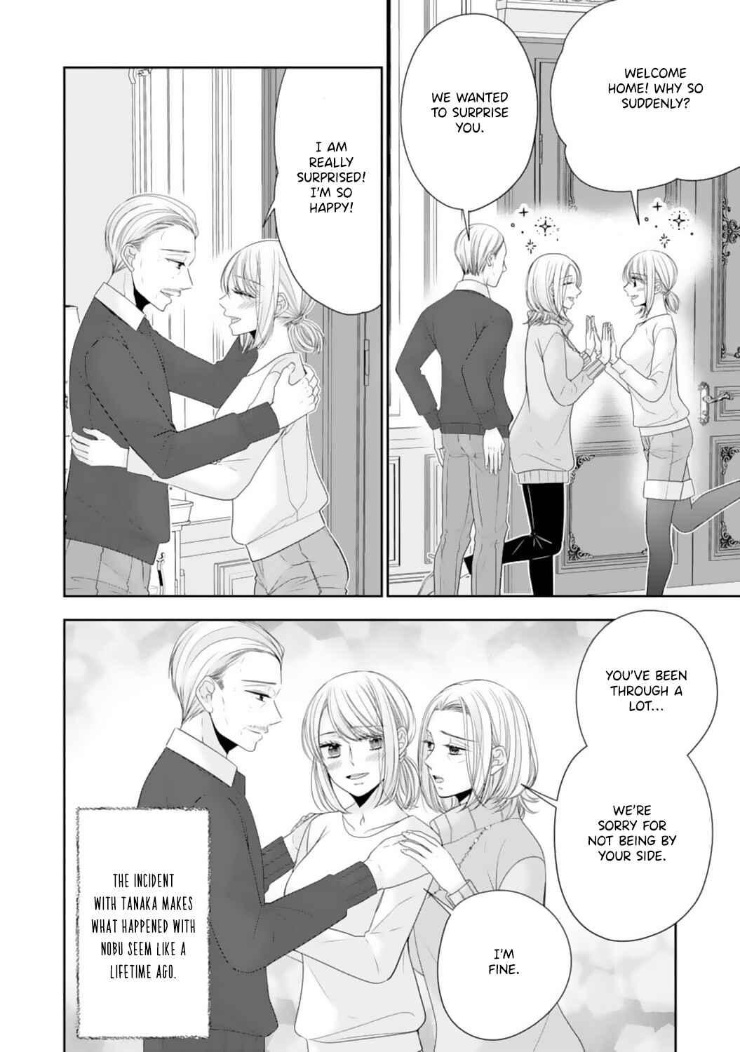 Page 14 Chapter 14 Shitsuji-sama wa Demodori Reijou wo Amayakasanai