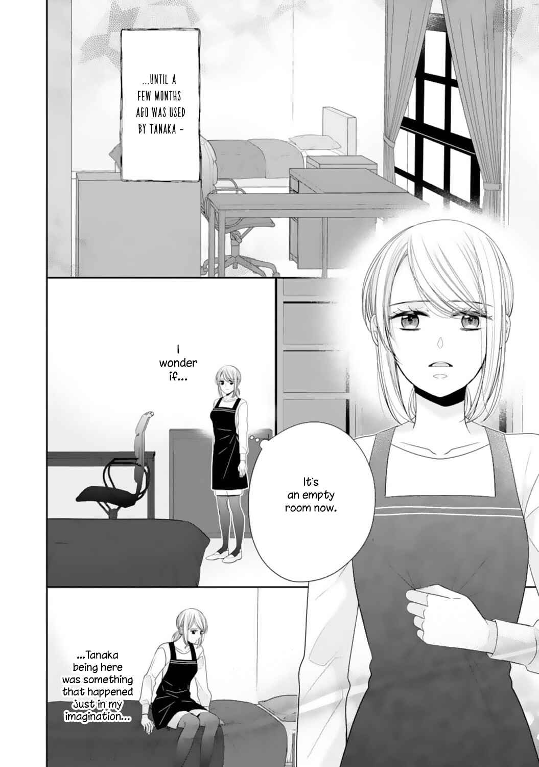 Page 8 Chapter 14 Shitsuji-sama wa Demodori Reijou wo Amayakasanai