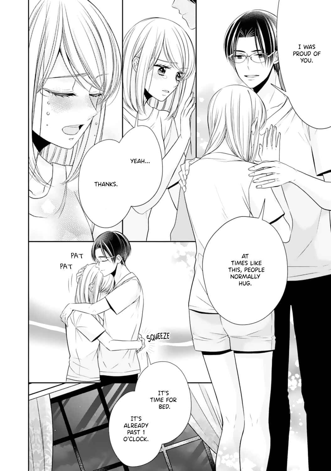 Page 20 Chapter 6 Shitsuji-sama wa Demodori Reijou wo Amayakasanai