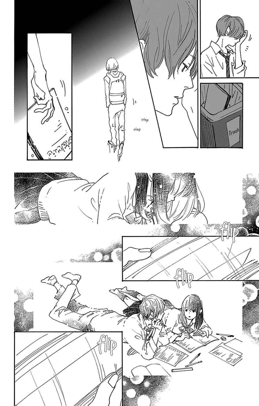 Page 10 Chapter 14 Stand Up!