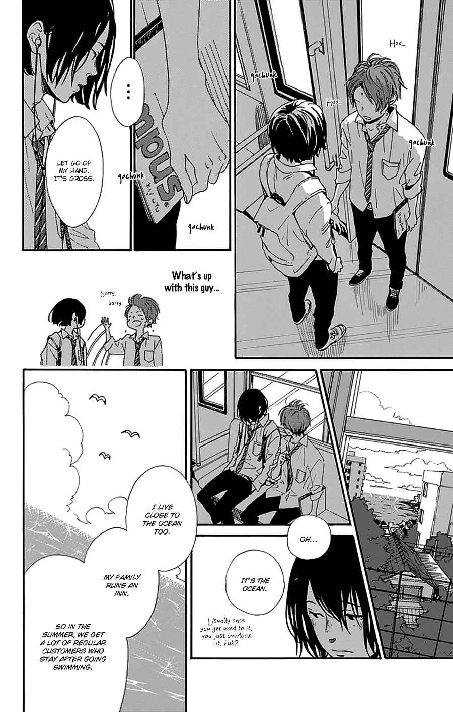 Page 16 Chapter 14 Stand Up!