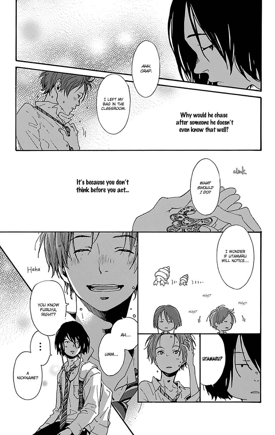 Page 17 Chapter 14 Stand Up!
