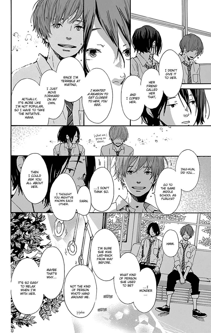 Page 18 Chapter 14 Stand Up!
