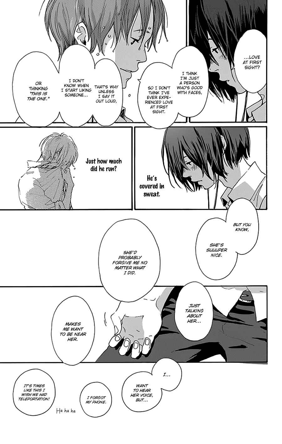 Page 19 Chapter 14 Stand Up!