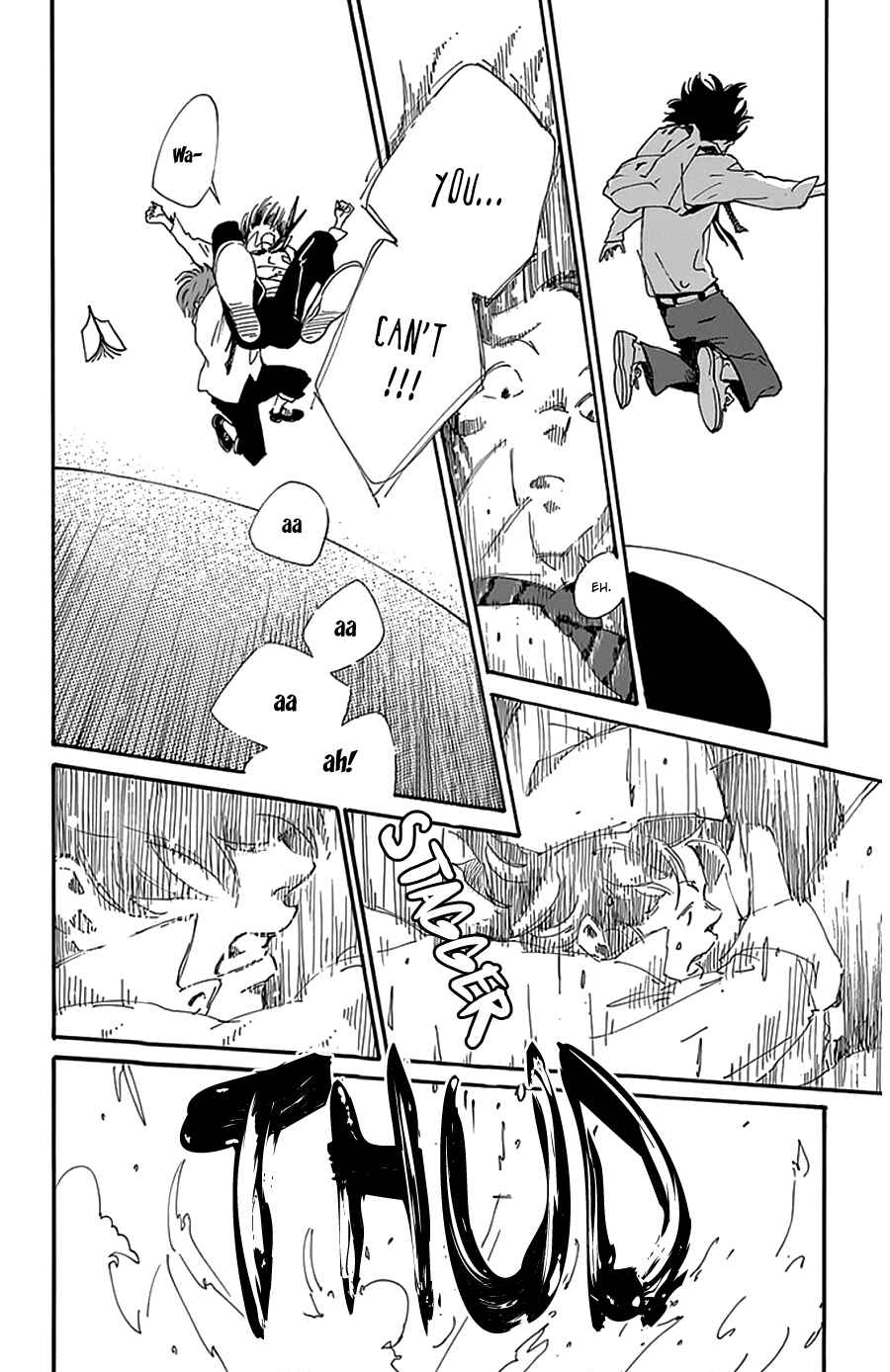 Page 22 Chapter 14 Stand Up!