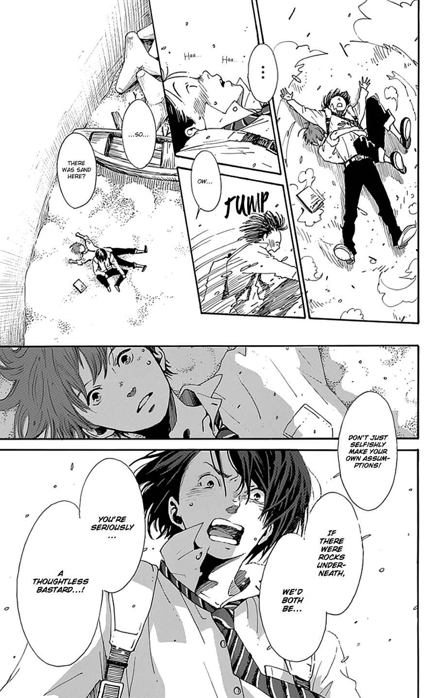 Page 23 Chapter 14 Stand Up!