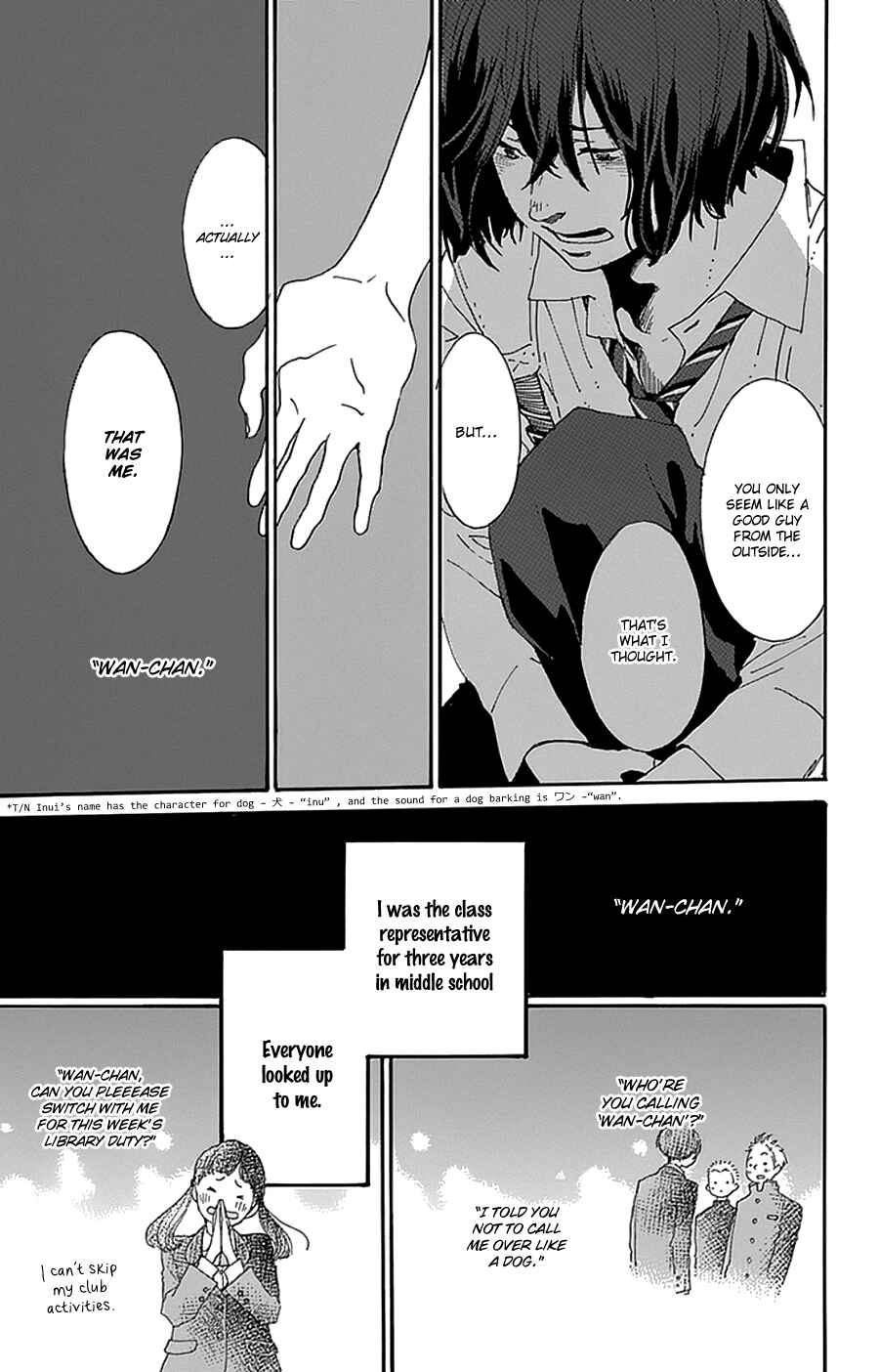 Page 25 Chapter 14 Stand Up!