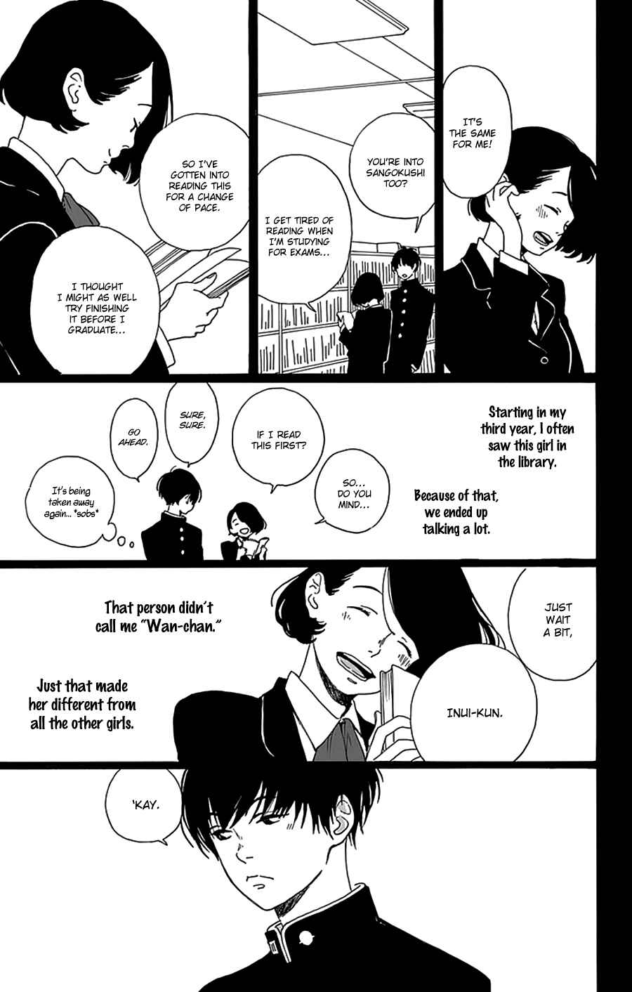 Page 27 Chapter 14 Stand Up!