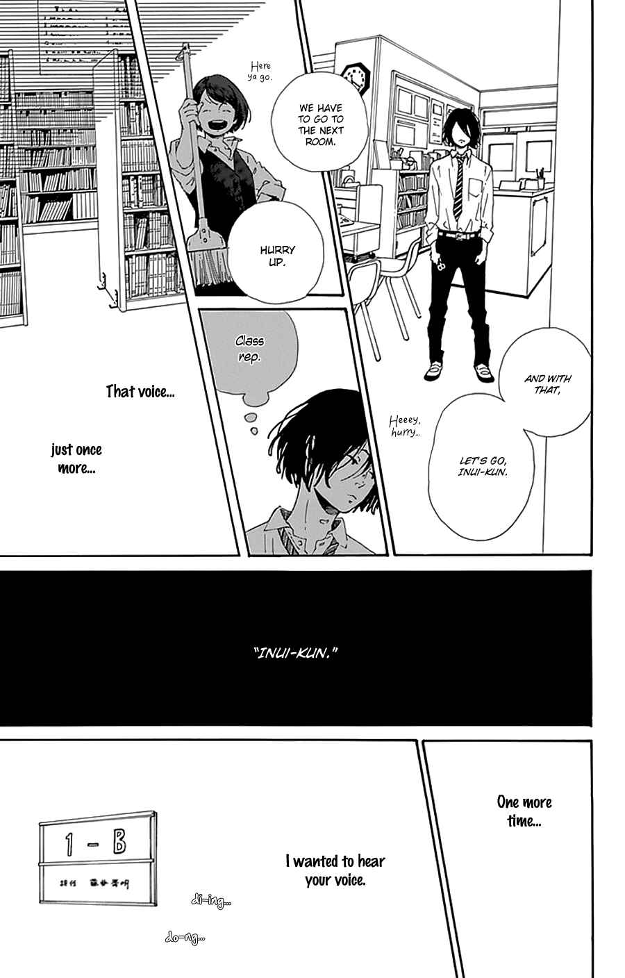 Page 3 Chapter 14 Stand Up!