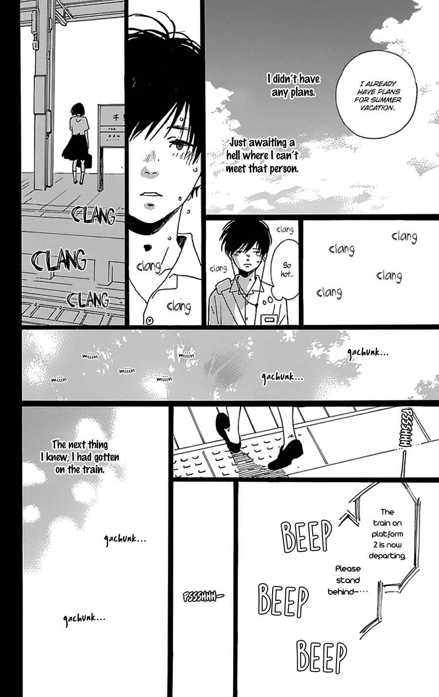 Page 32 Chapter 14 Stand Up!