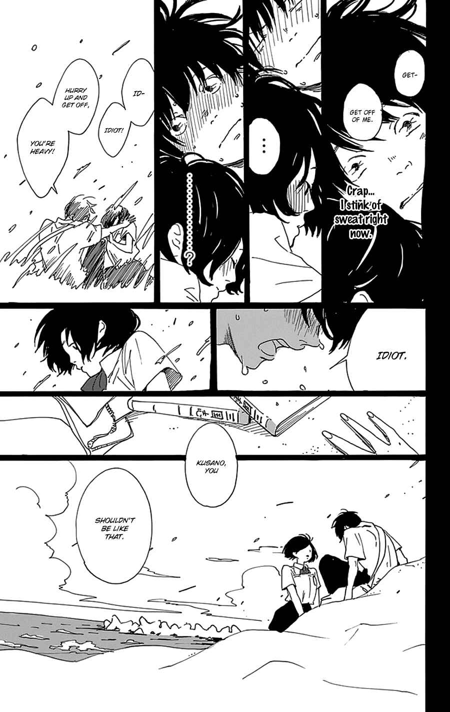 Page 37 Chapter 14 Stand Up!