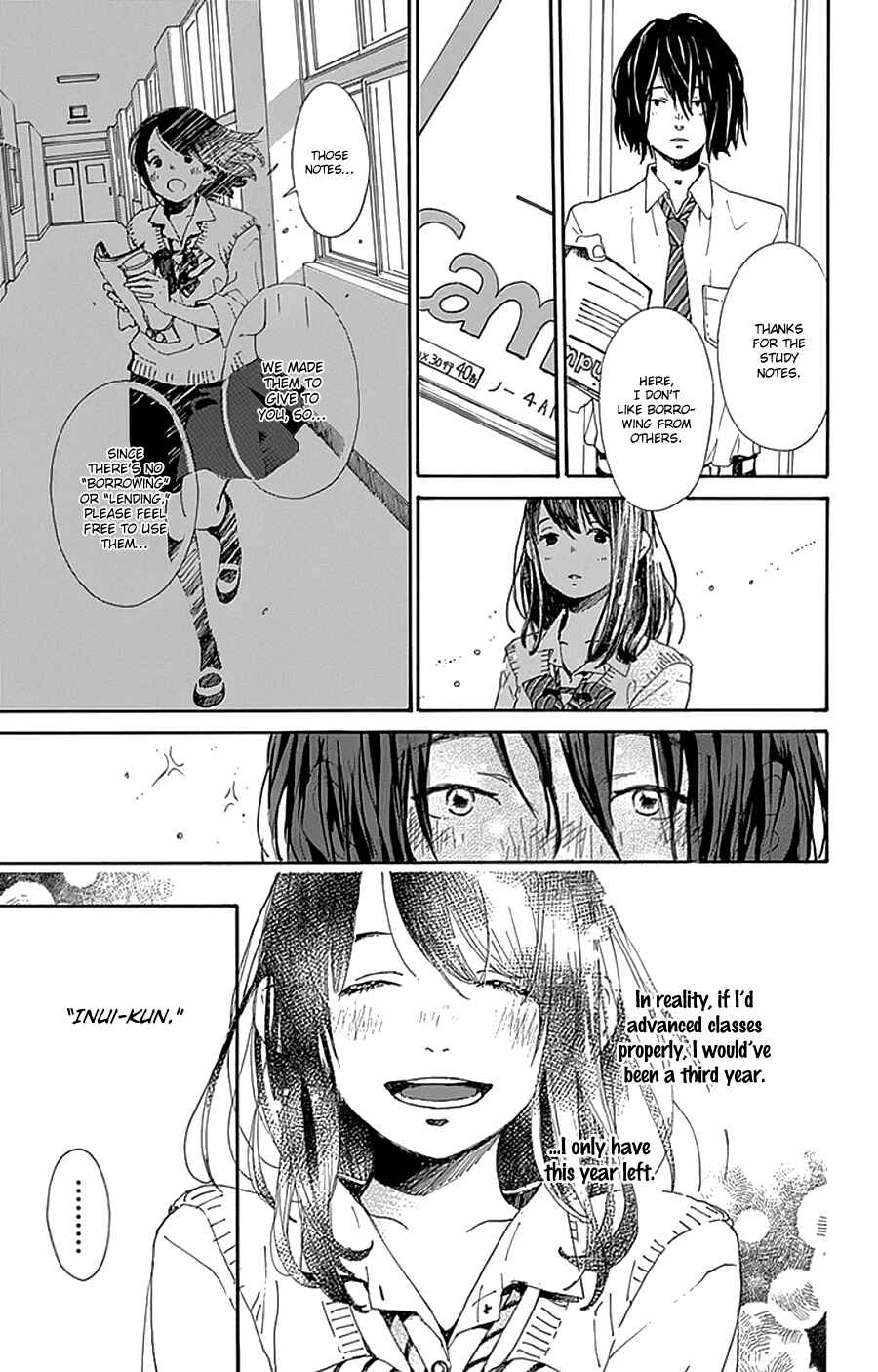 Page 5 Chapter 14 Stand Up!