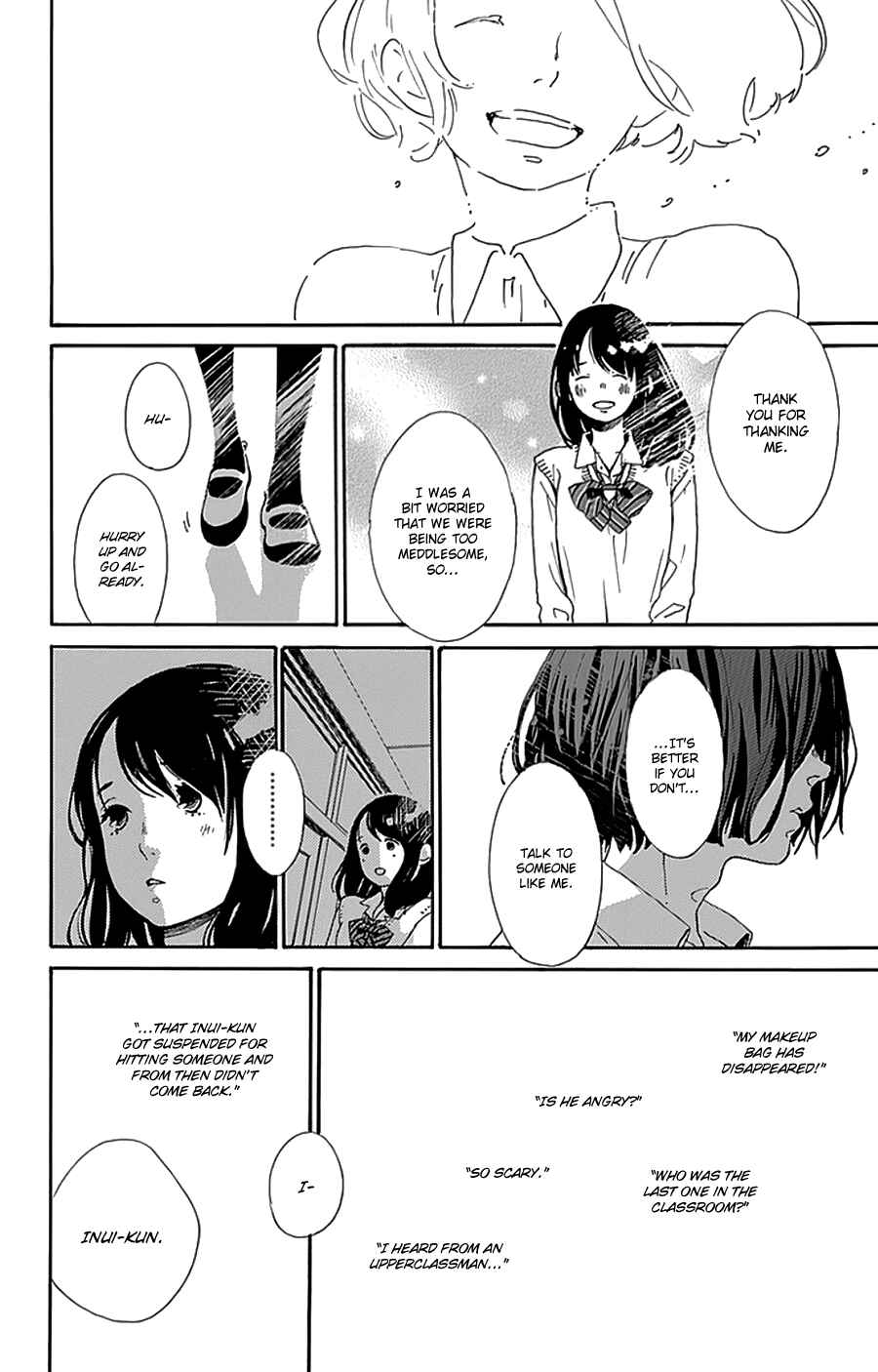 Page 6 Chapter 14 Stand Up!