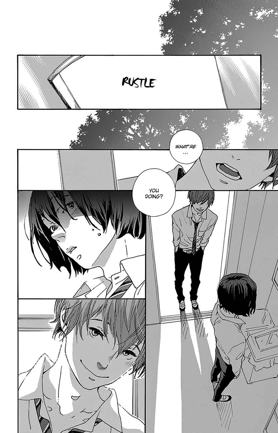 Page 8 Chapter 14 Stand Up!