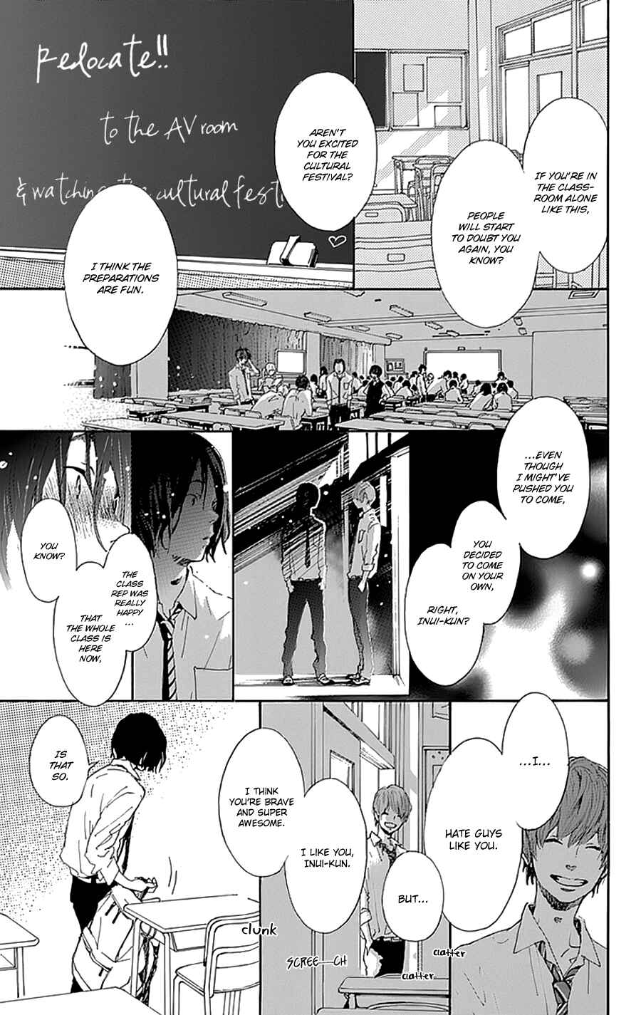Page 9 Chapter 14 Stand Up!