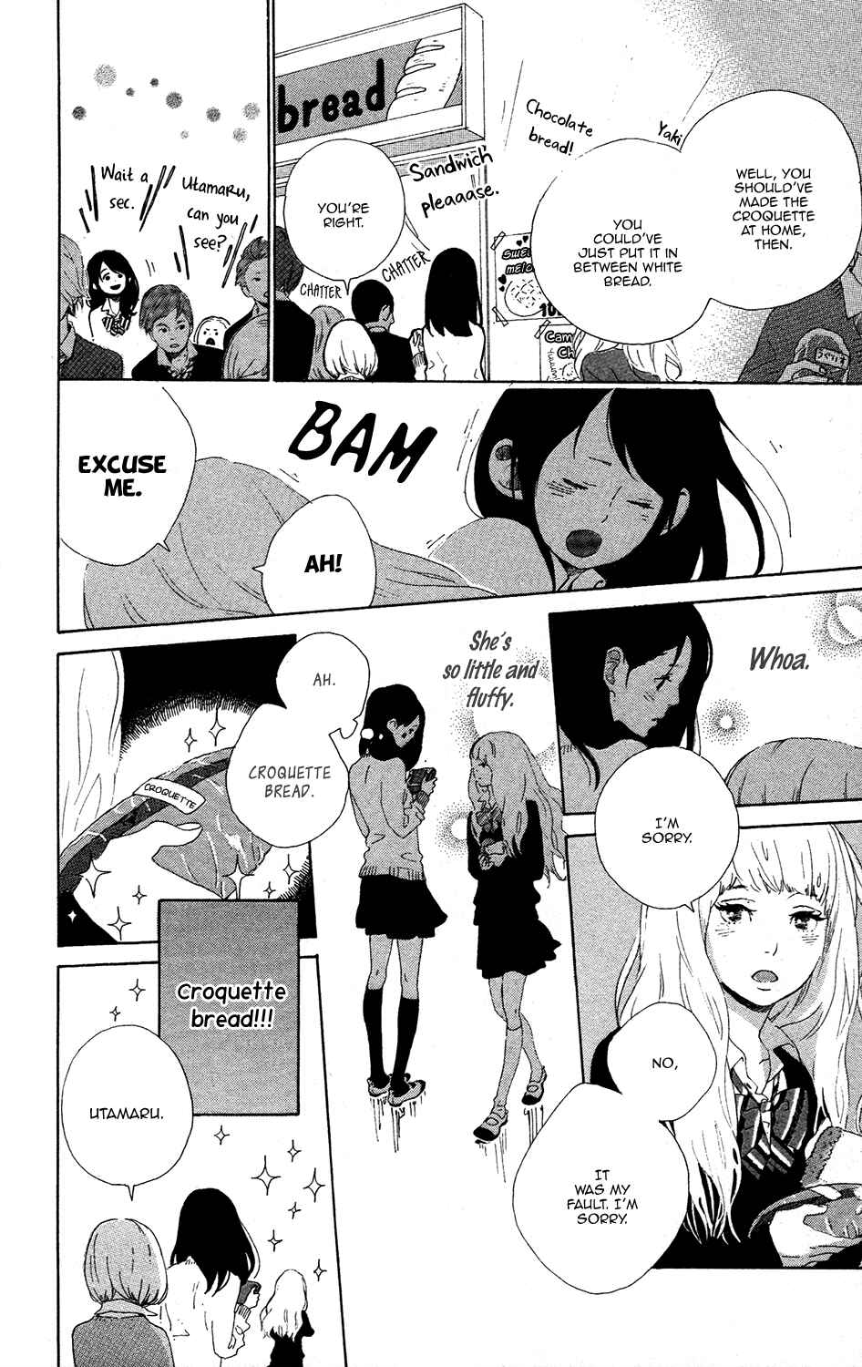 Page 15 Chapter 0 Stand Up!