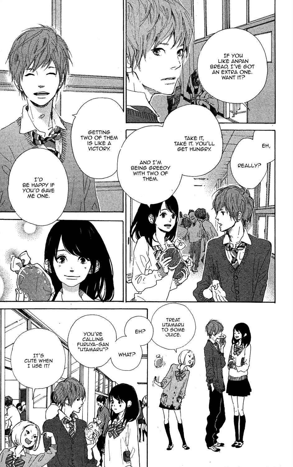 Page 18 Chapter 0 Stand Up!
