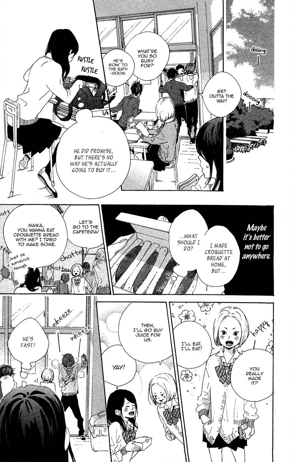 Page 22 Chapter 0 Stand Up!