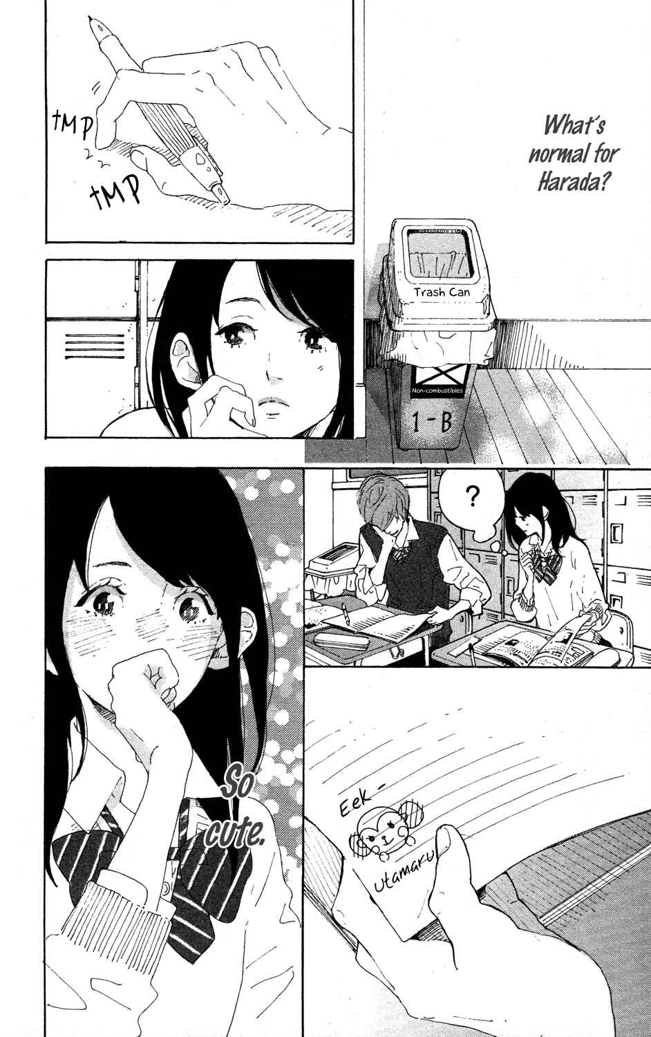 Page 31 Chapter 0 Stand Up!