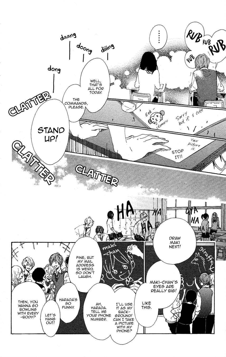 Page 33 Chapter 0 Stand Up!