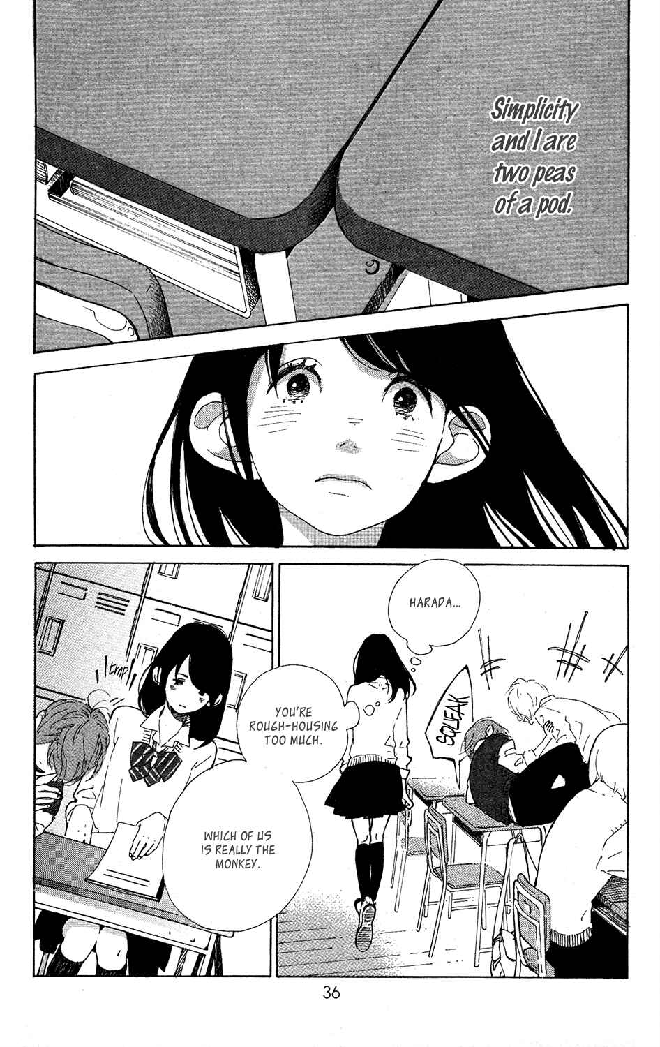 Page 39 Chapter 0 Stand Up!