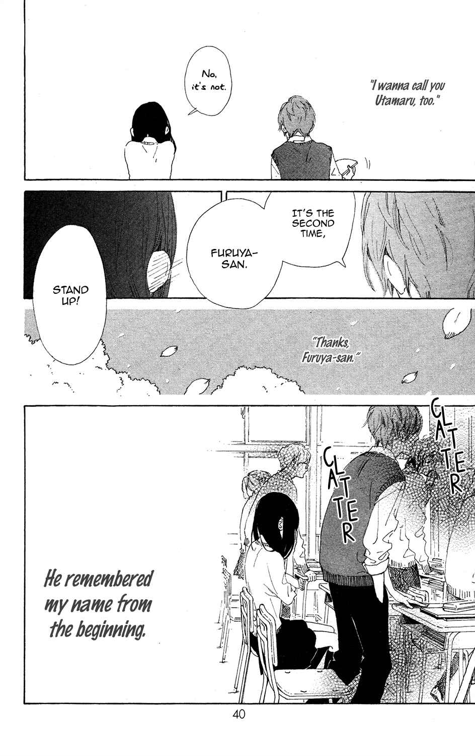Page 43 Chapter 0 Stand Up!