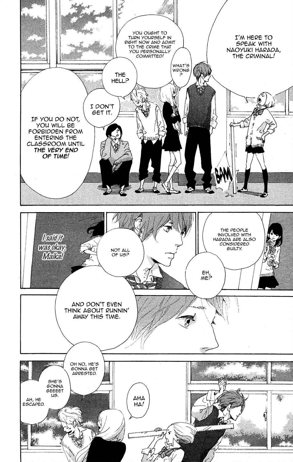 Page 47 Chapter 0 Stand Up!