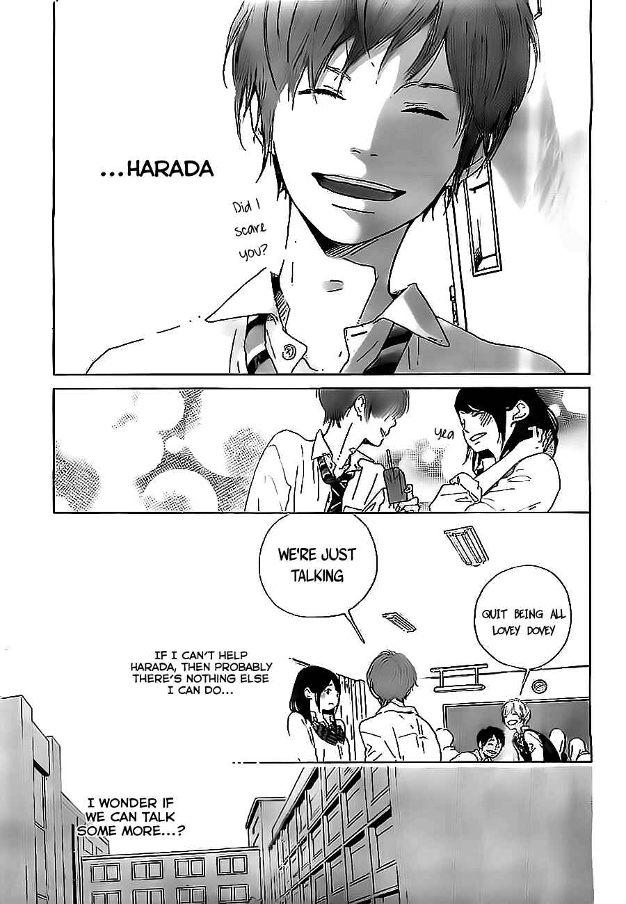 Page 11 Chapter 3 Stand Up!