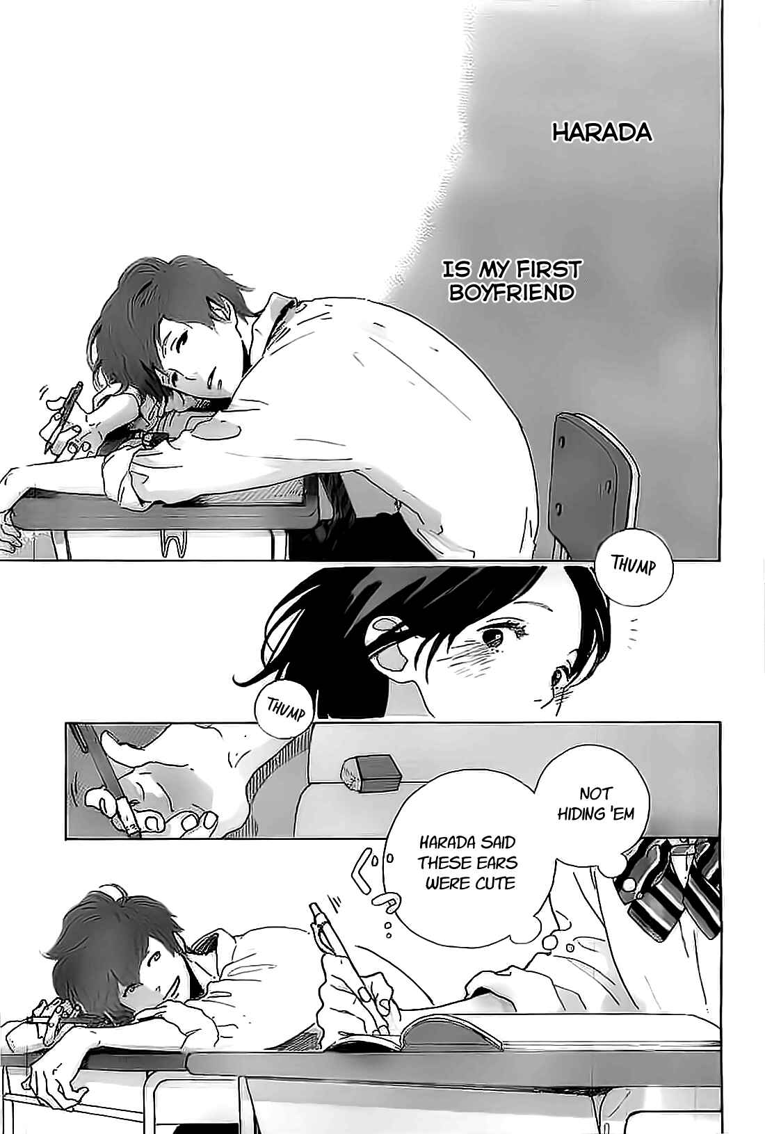 Page 13 Chapter 3 Stand Up!