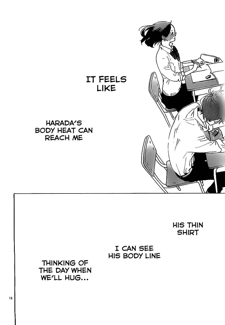 Page 16 Chapter 3 Stand Up!
