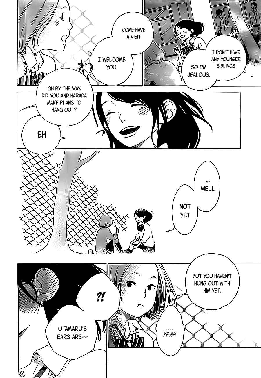 Page 8 Chapter 3 Stand Up!