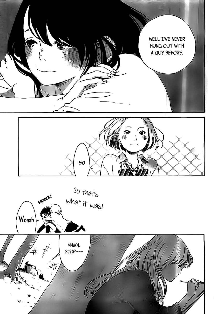 Page 9 Chapter 3 Stand Up!