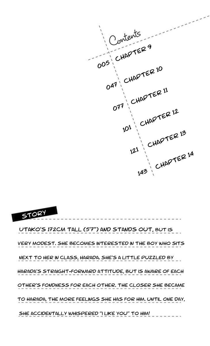 Page 1 Chapter 9 Stand Up!