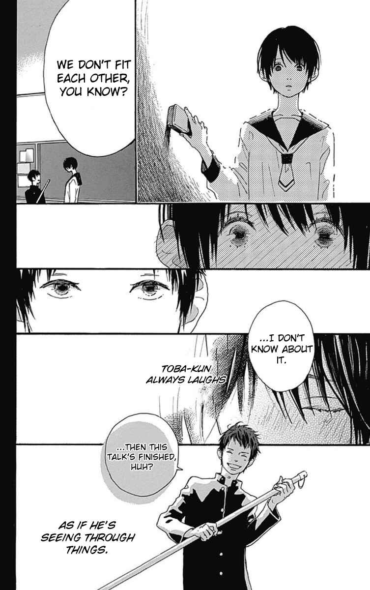 Page 17 Chapter 9 Stand Up!