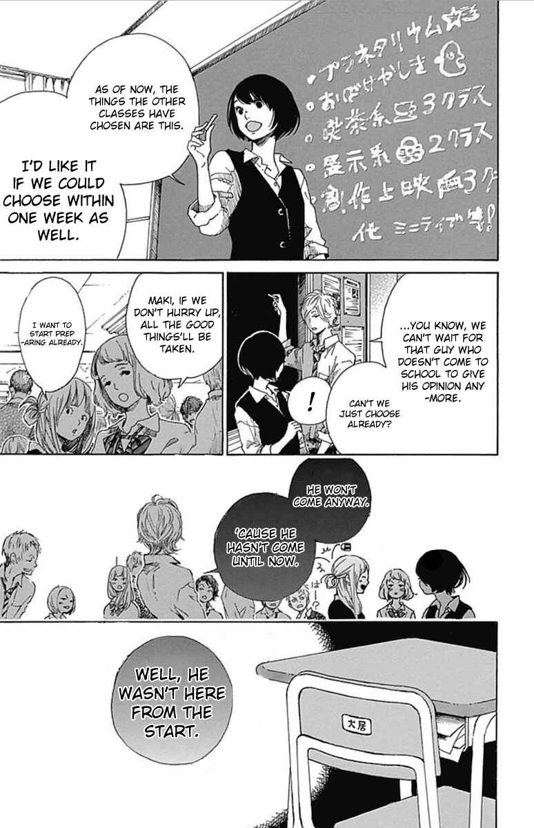 Page 30 Chapter 9 Stand Up!