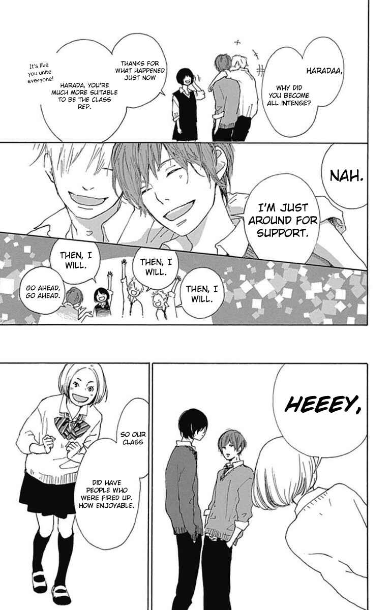 Page 34 Chapter 9 Stand Up!