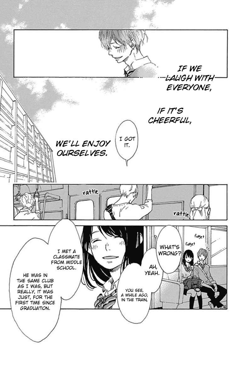 Page 38 Chapter 9 Stand Up!