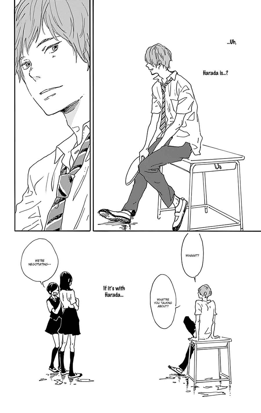 Page 11 Chapter 17 Stand Up!