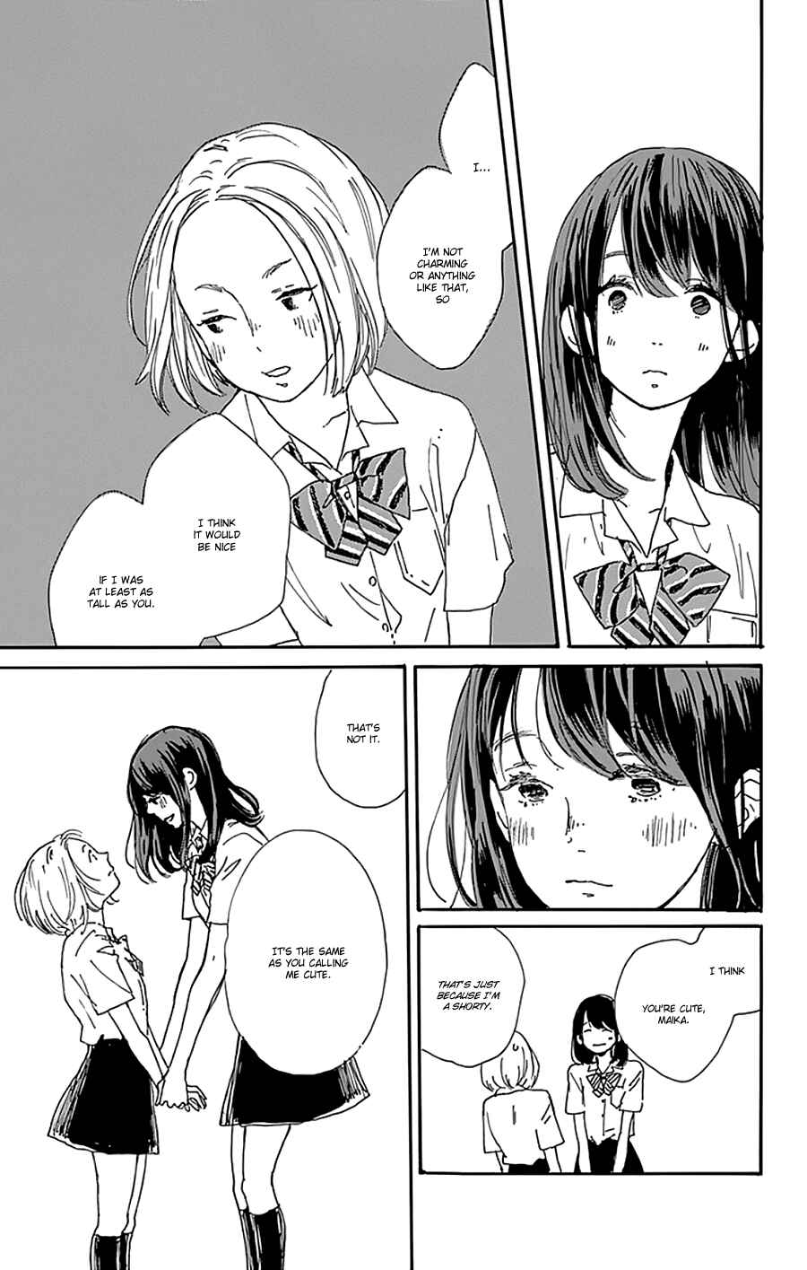 Page 14 Chapter 17 Stand Up!