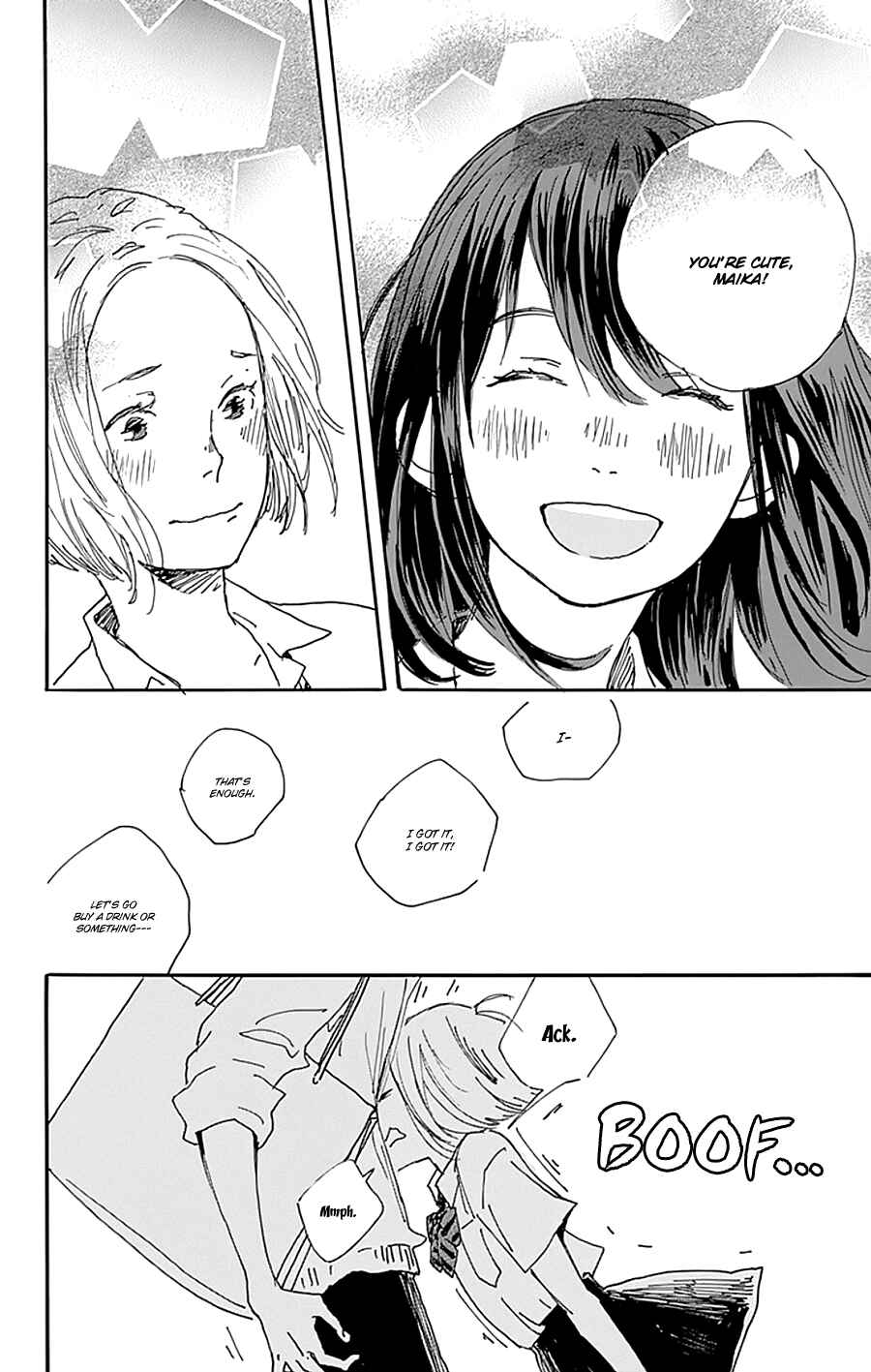 Page 15 Chapter 17 Stand Up!