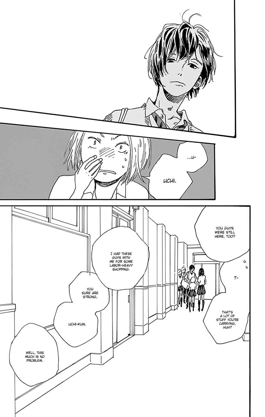 Page 16 Chapter 17 Stand Up!