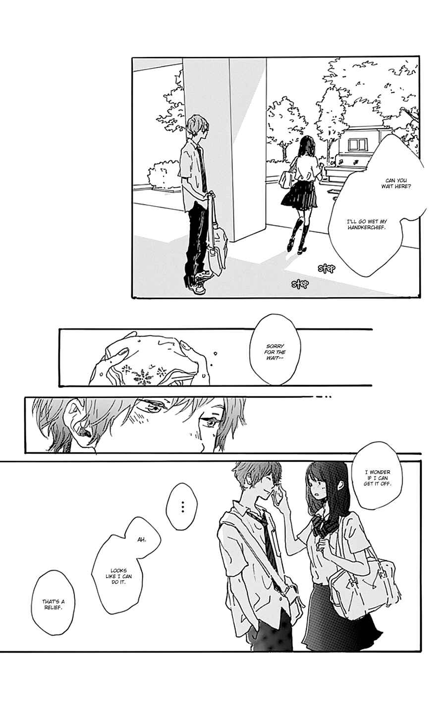 Page 20 Chapter 17 Stand Up!
