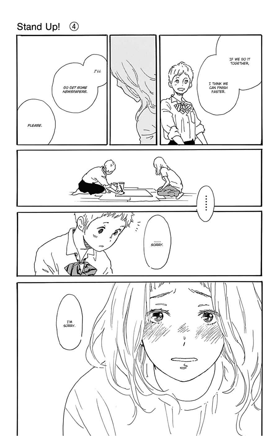 Page 30 Chapter 17 Stand Up!