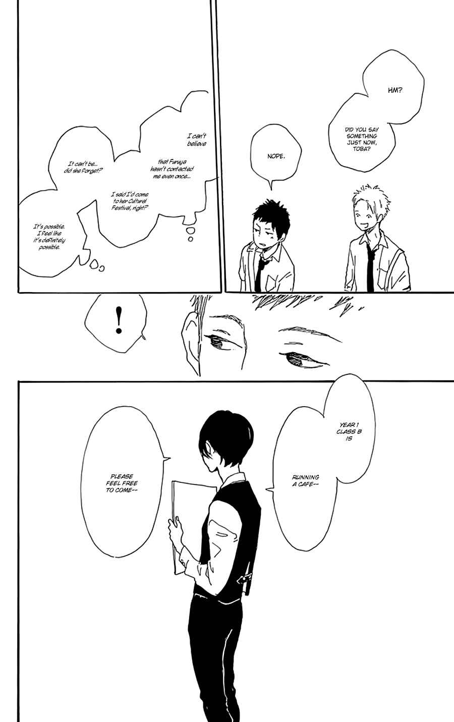 Page 33 Chapter 17 Stand Up!