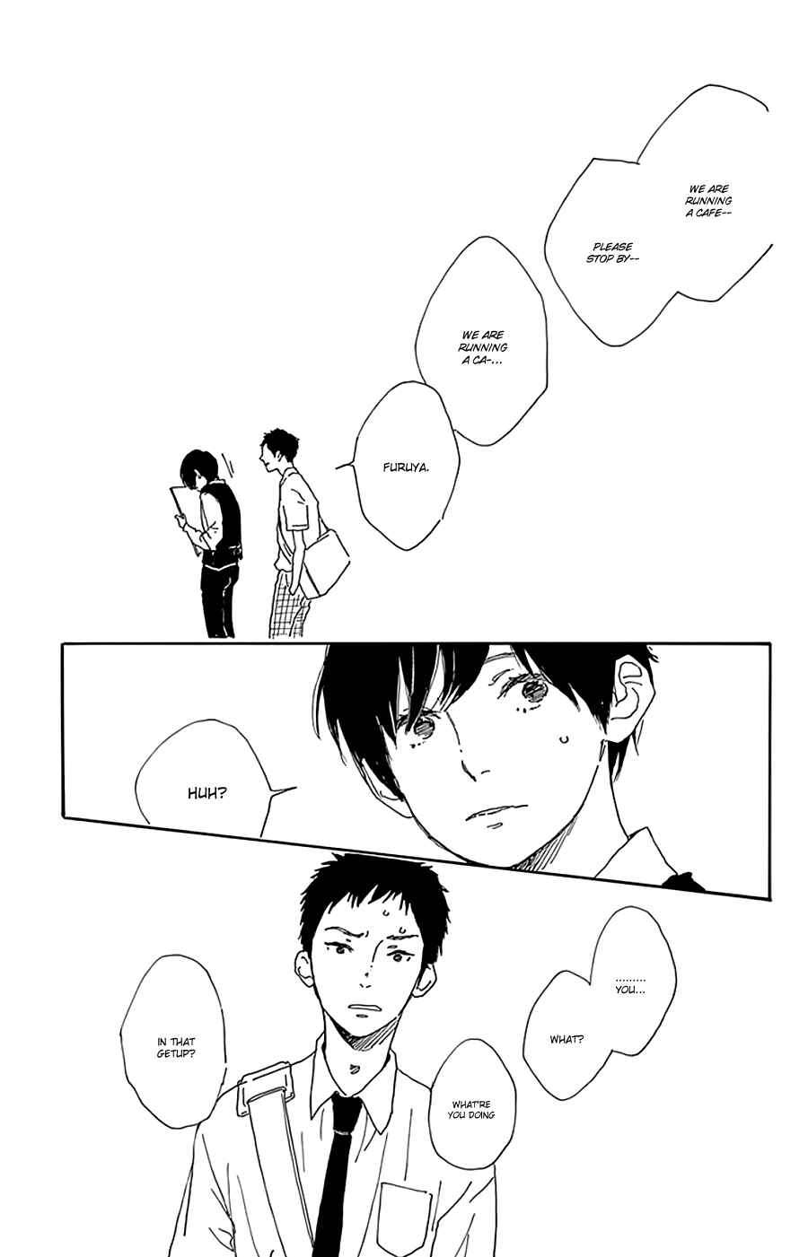 Page 34 Chapter 17 Stand Up!